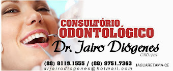CONSULTÓRIO ODONTOLÓGICO DR . JAIRO DIÓGENES
