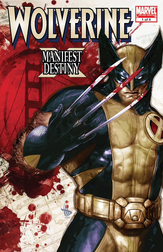 The Vehicule Press Blog Manifest Destiny