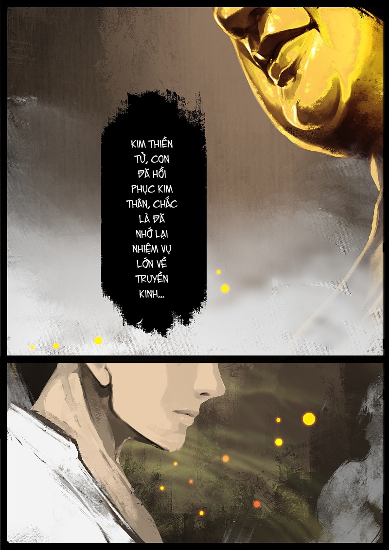 Tây Du Ký ngoại truyện chap 39