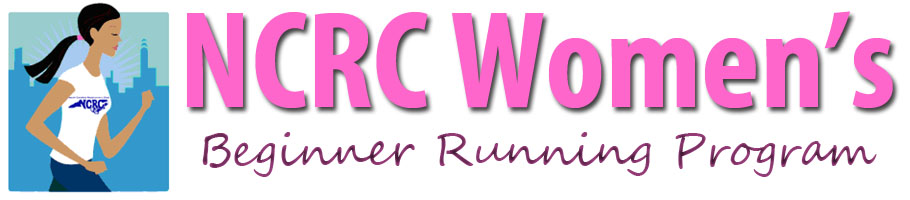 NCRC Women's Beginner Running Program