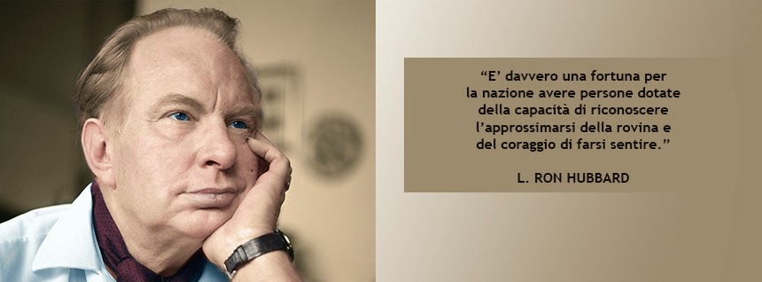 L. Ron Hubbard