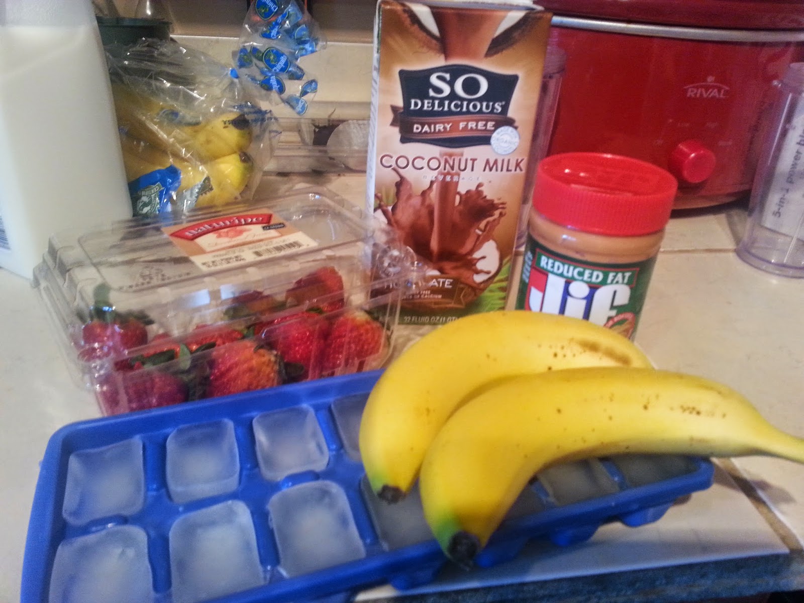 Soy Milk Smoothie Recipe The Western New Yorker