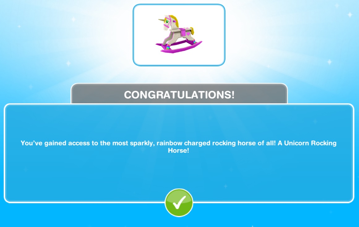 Sims Freeplay Quests and Tips Quest The Hidden Unicorn