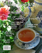 Shabby Lane Shops Magazine