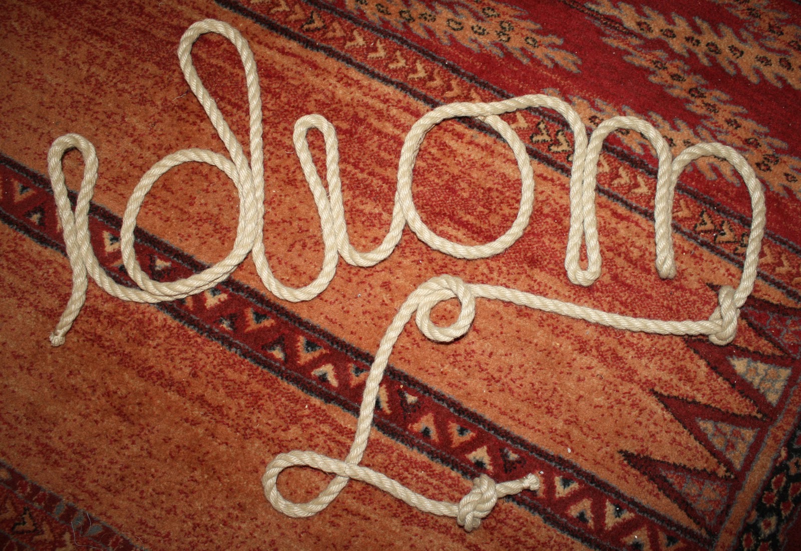 Rope Words