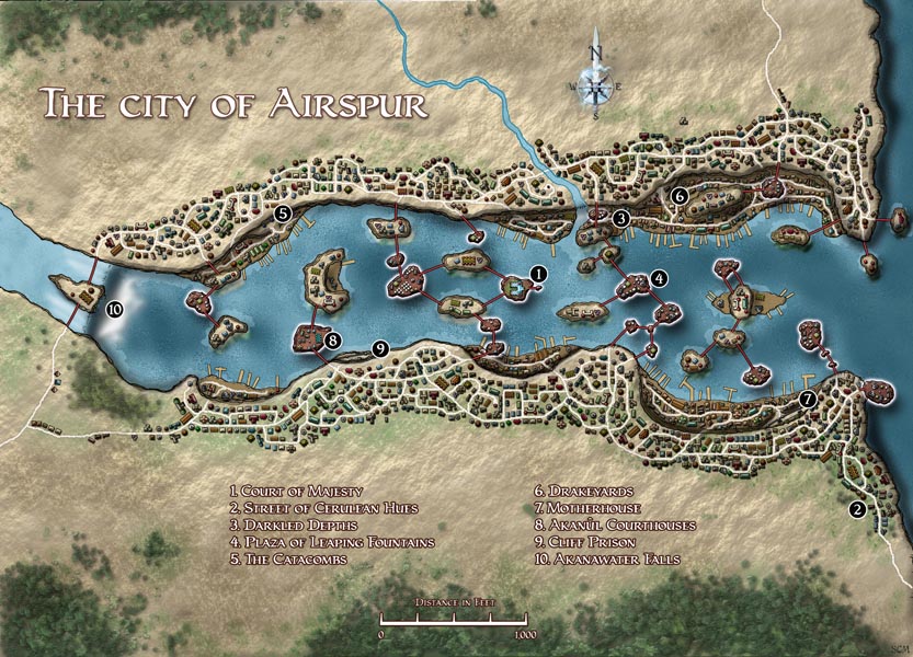 Realms Campaigns Organisations & Background