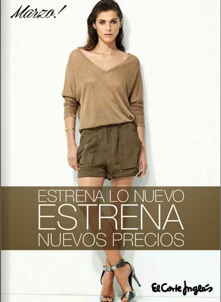 el corte ingles estrena lo nuevo moda 2014