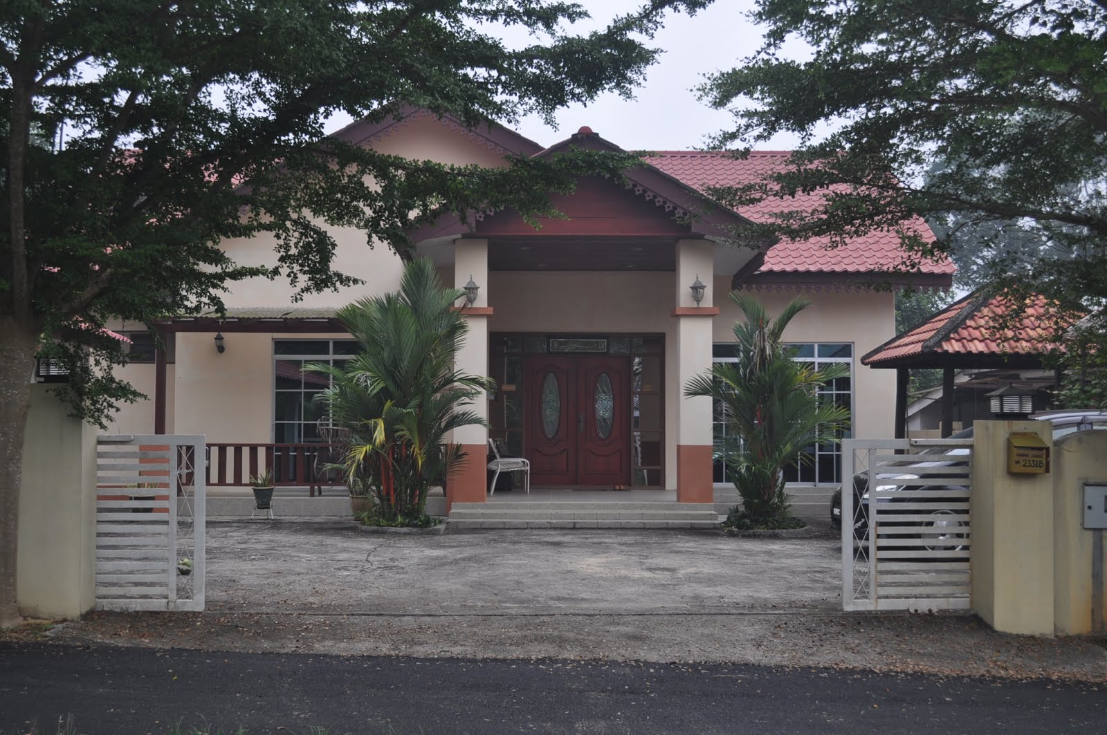 Batu Kawi Guest House Homestay Langkawi