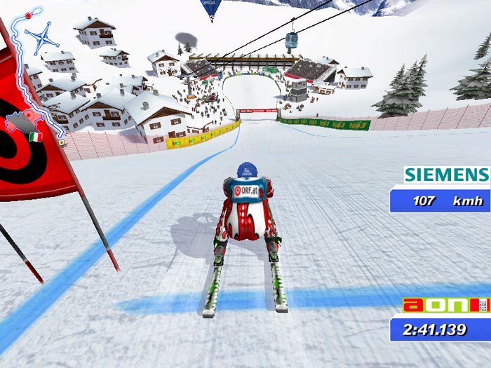 Games PC ski challenge 2008 PC Game Mediafire
