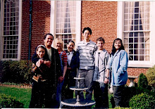 ELC Spring 2004 students