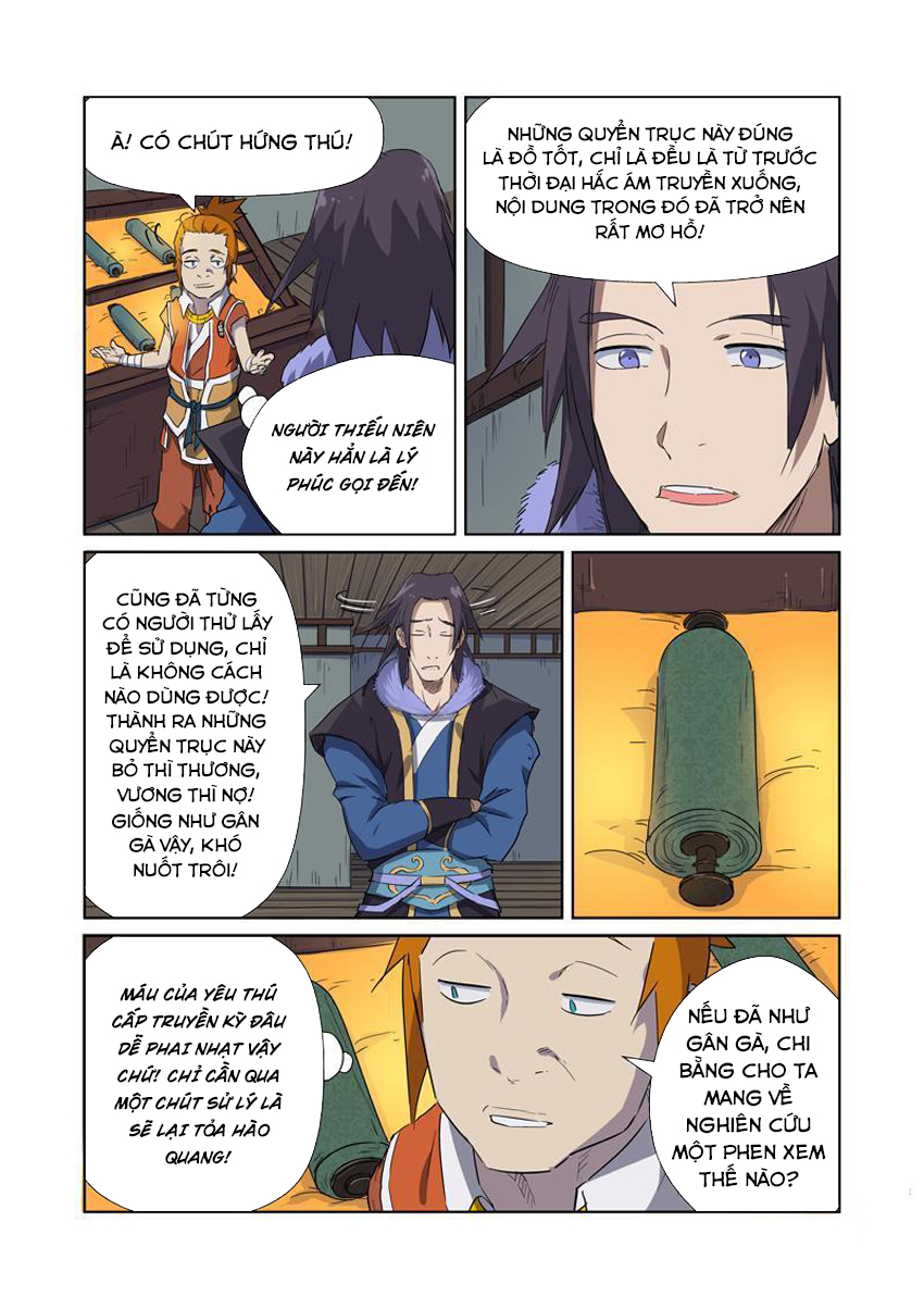 Tales of Demons and Gods chap 166 Trang 3 - Mangak.info Tales of Demons and Gods chap 166 Trang 3 - Mangak.info