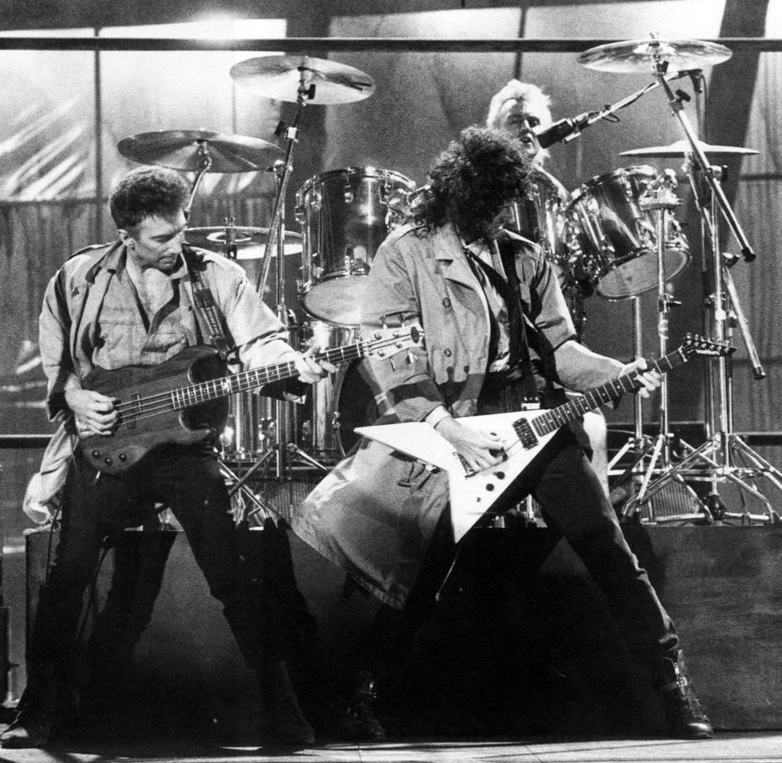 Princes of the Universe La bitácora de Queen