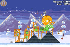 Angry Birds Seasons PC Game Free Download