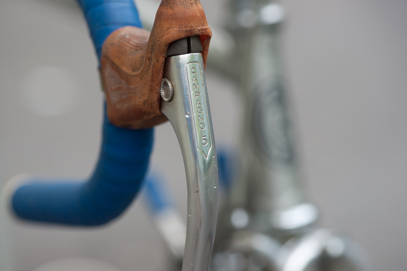 Zugzwang 1974 Atala Corsa Special Campagnolo Nuovo Record seltenes