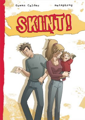 New Book out in September 2011: Skint!
