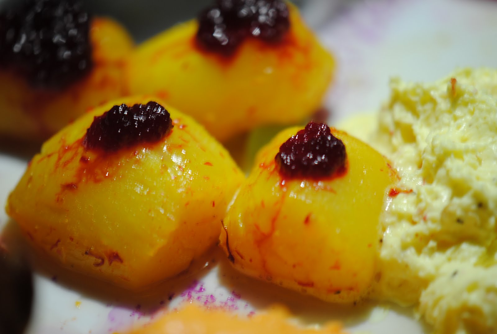 The Sassy Foodophile: July 2011