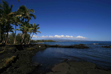 Maunakea under clouds