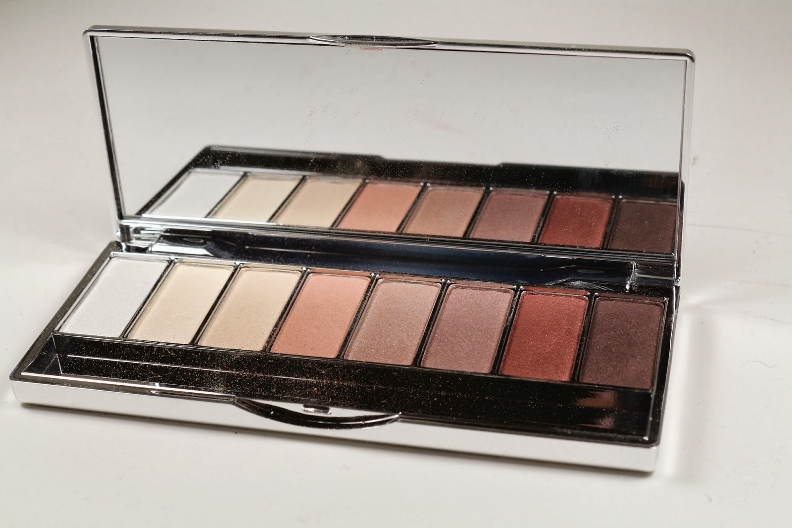 Clinique Neutral Territory 2 Eyeshadow Palette C O S M E T A L I T Y