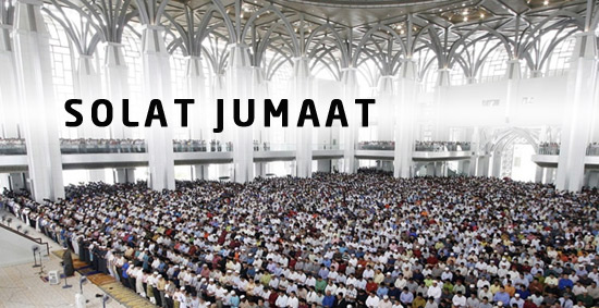 Solat Jumaat Solat Jumaat