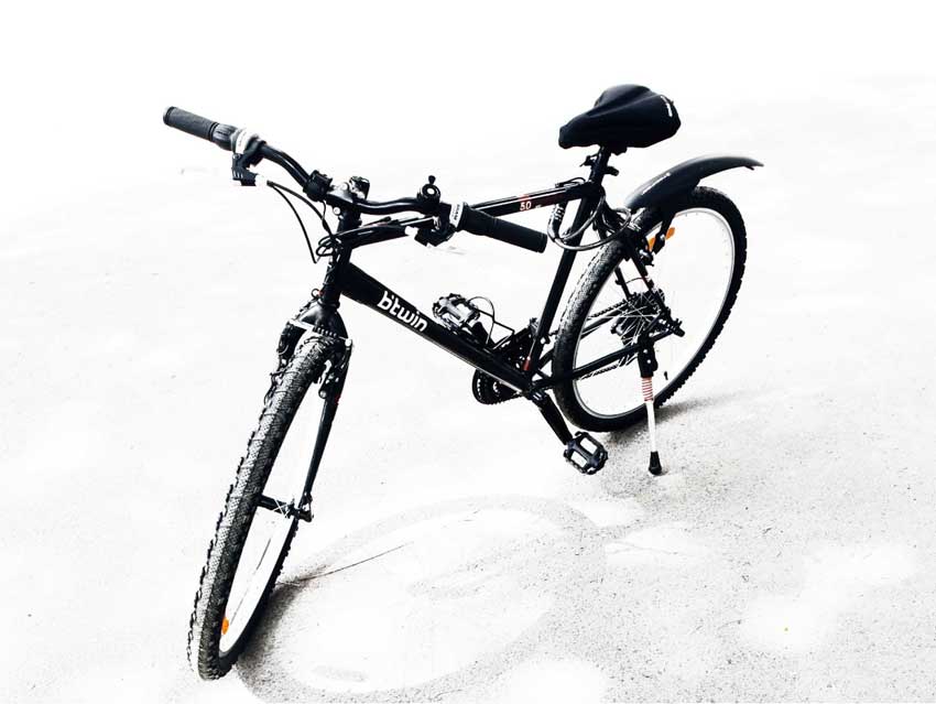 OJASVI MOHANTY The RockRider