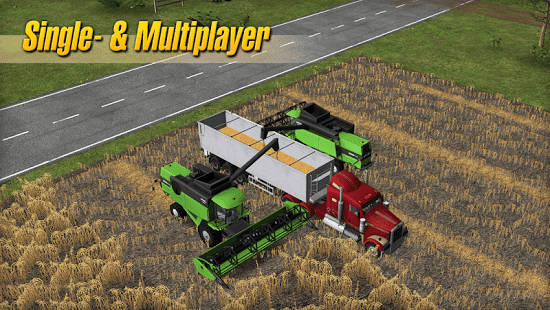 Farming Simulator 14 apk mod Farming Simulator 14 apk mod