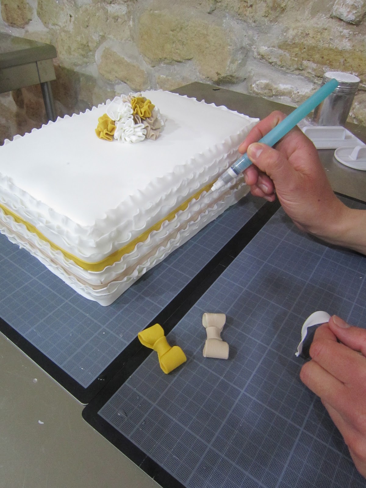 comment devenir cake designer