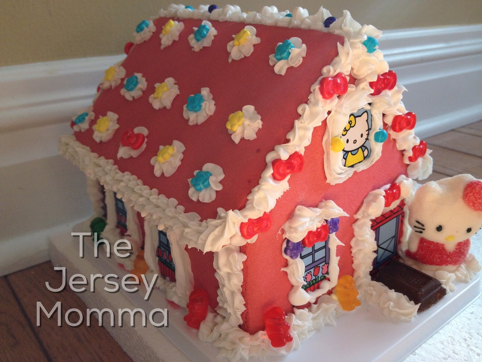The Jersey Momma Gingerbread House Hacks Tips for Easy Construction