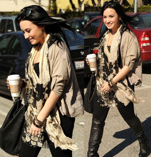 Celebrities Style: Fashion Repo...
