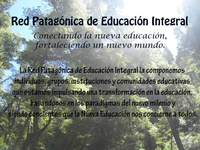 Red Patagónica de Educación Integral