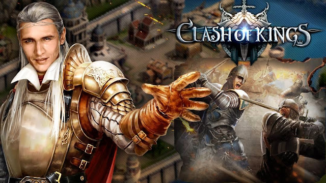 CLASH OF KINGS Unlimited Gold, Silver, Wood, Money HACK TOOL NEW VERSION