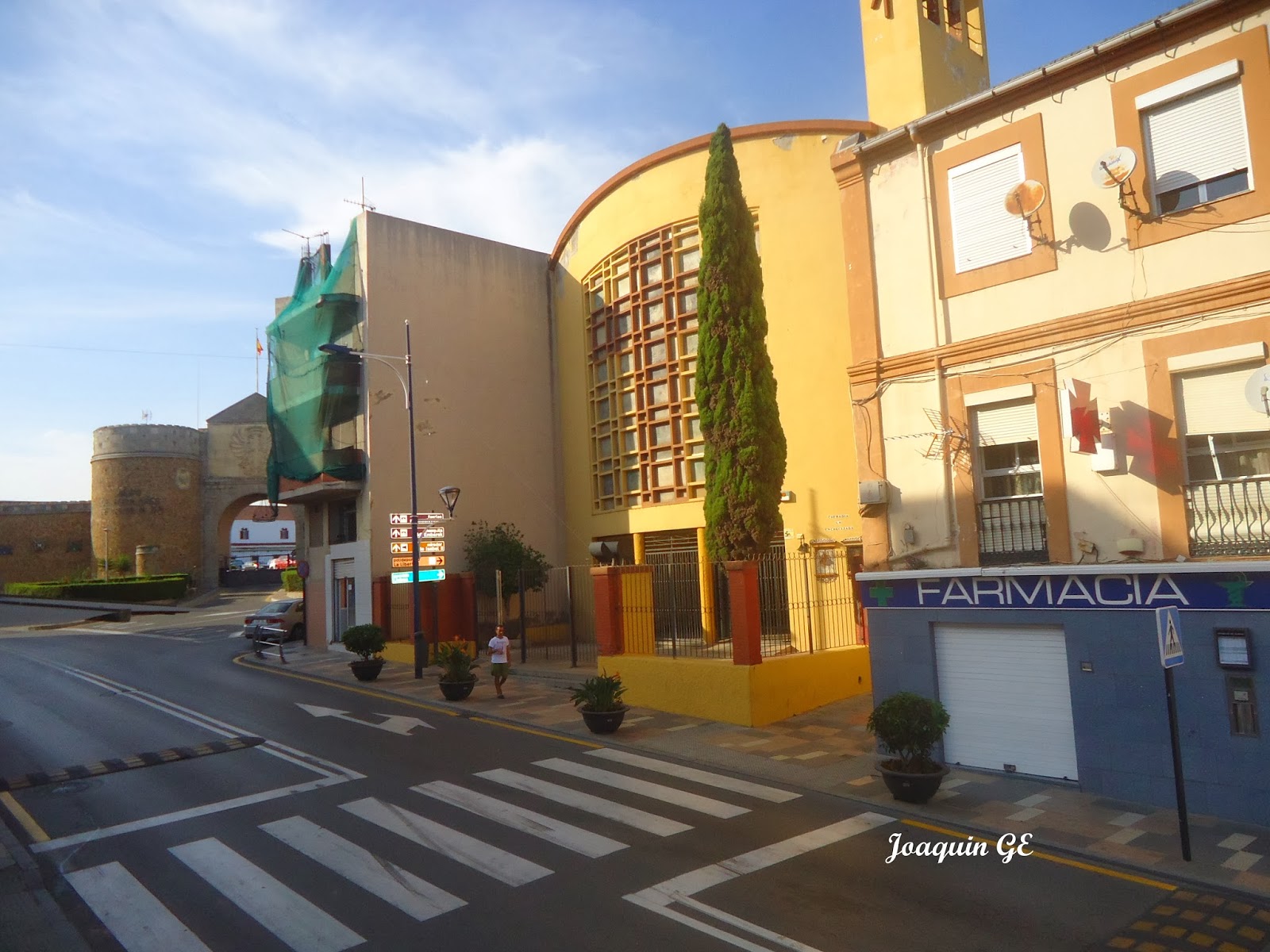 Fotos de Yo Mismo: RINCONES DE CEUTA II