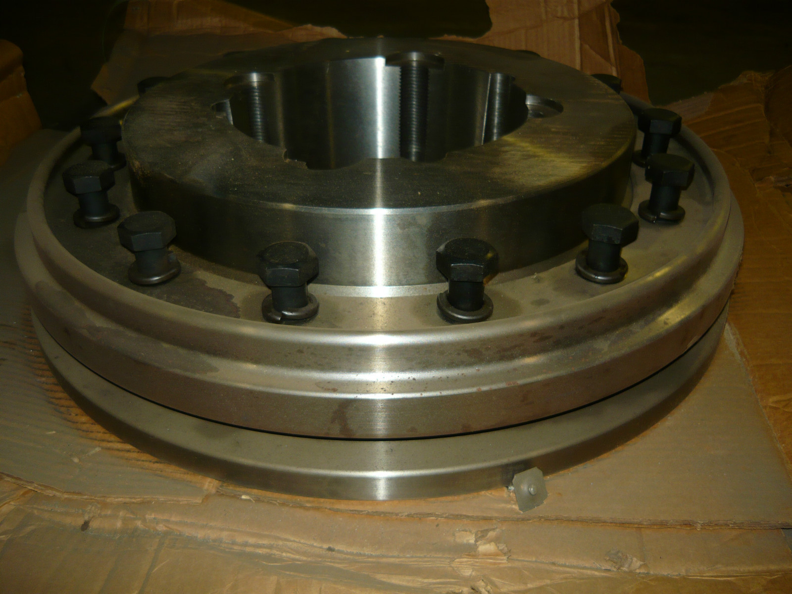 DredgeDredgesDredging Equipment New ParaFlex Coupling