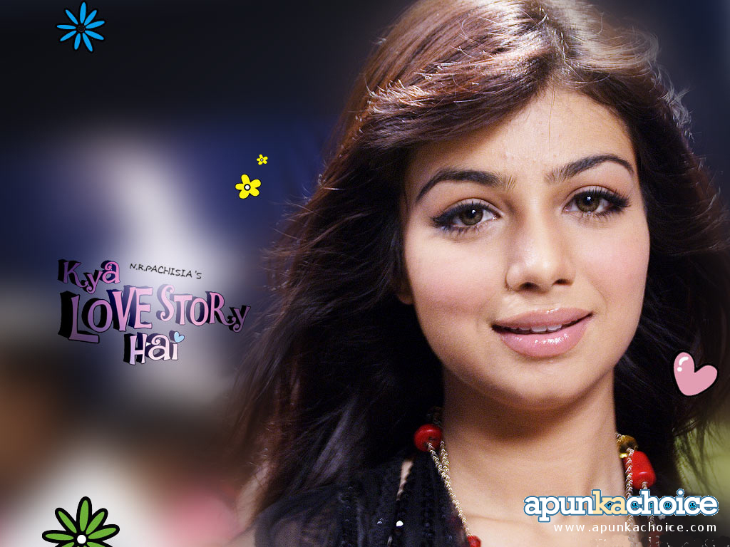 Actress Hot Stills: Ayesha Takia Wallpapers