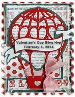 Valentine's Day Blog Hop