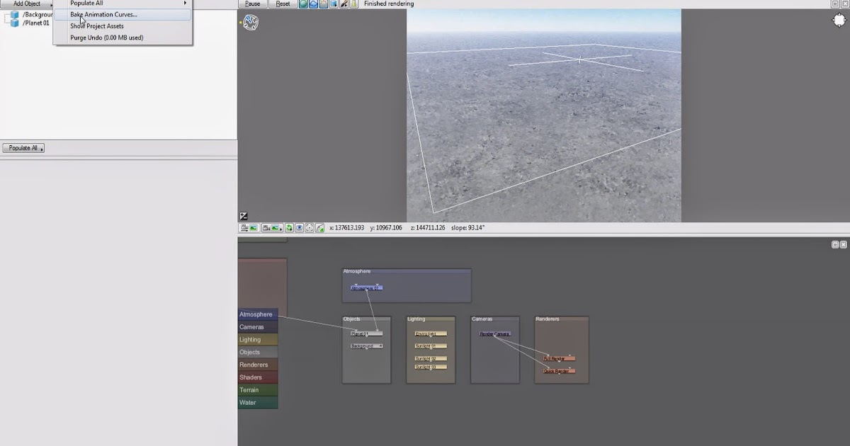 tutorial terragen 3 tutorial terragen 3
