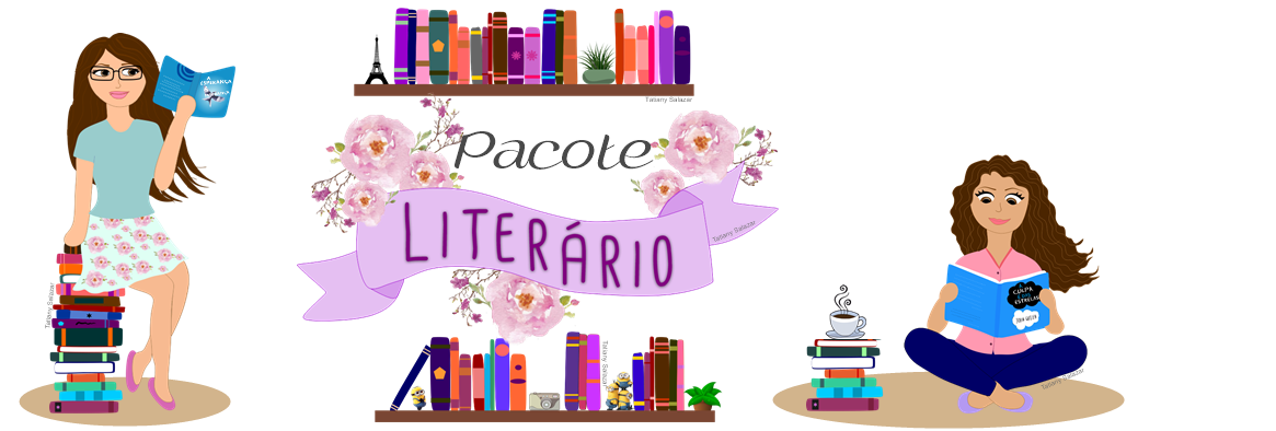 Pacote Literário