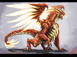 FIRE DRAGON