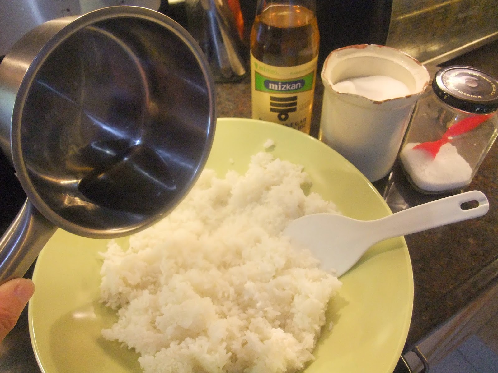 Susan's SavourIt! Japanese Onigiri Rice Balls...