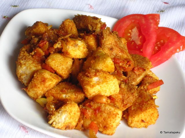 Chilli Idli