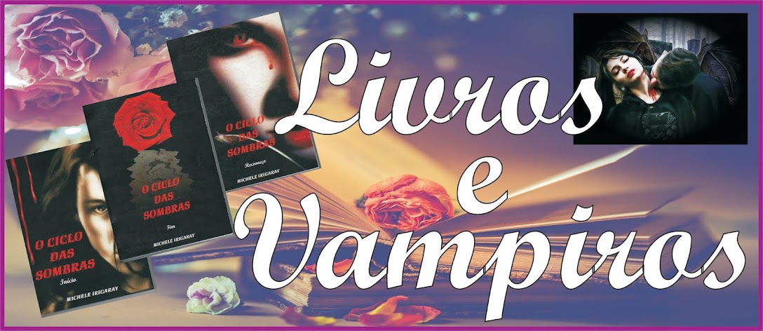 Livros e Vampiros