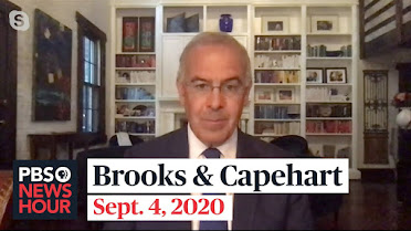 Brooks & Capeheart on Kenosha Politics, Trump & The Military click pic