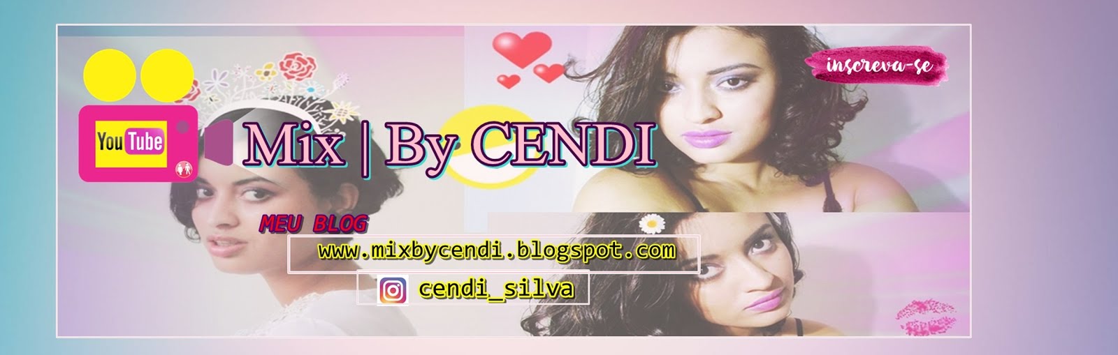Mix blog by Cendi