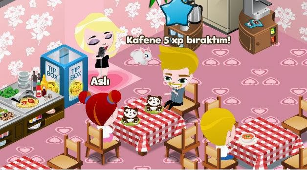 Blue Things Oyun Uygulama Elestirisi Cafeland