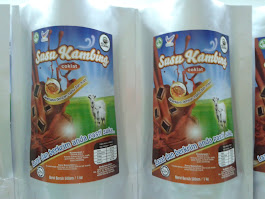 SUSU KAMBING COKLAT (OEM)