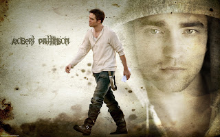 Robert Pattinson HD Wallpapers