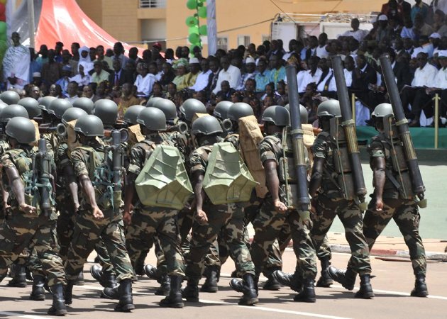 Mali Army