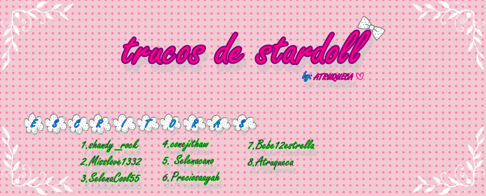 TRUCOS STARDOLL♥