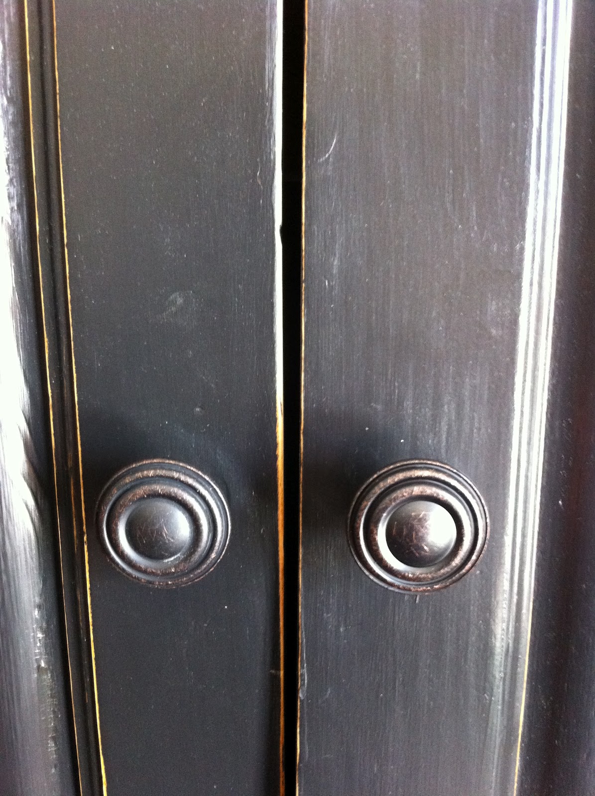 Lewisville Love PB inspired Armoire