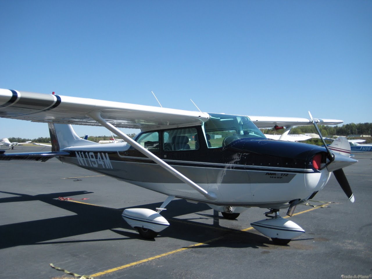 Cessna Bonanza
