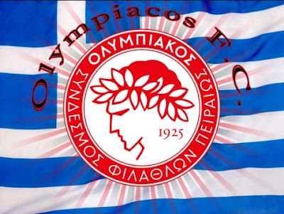 Olympiakos FC Logo 